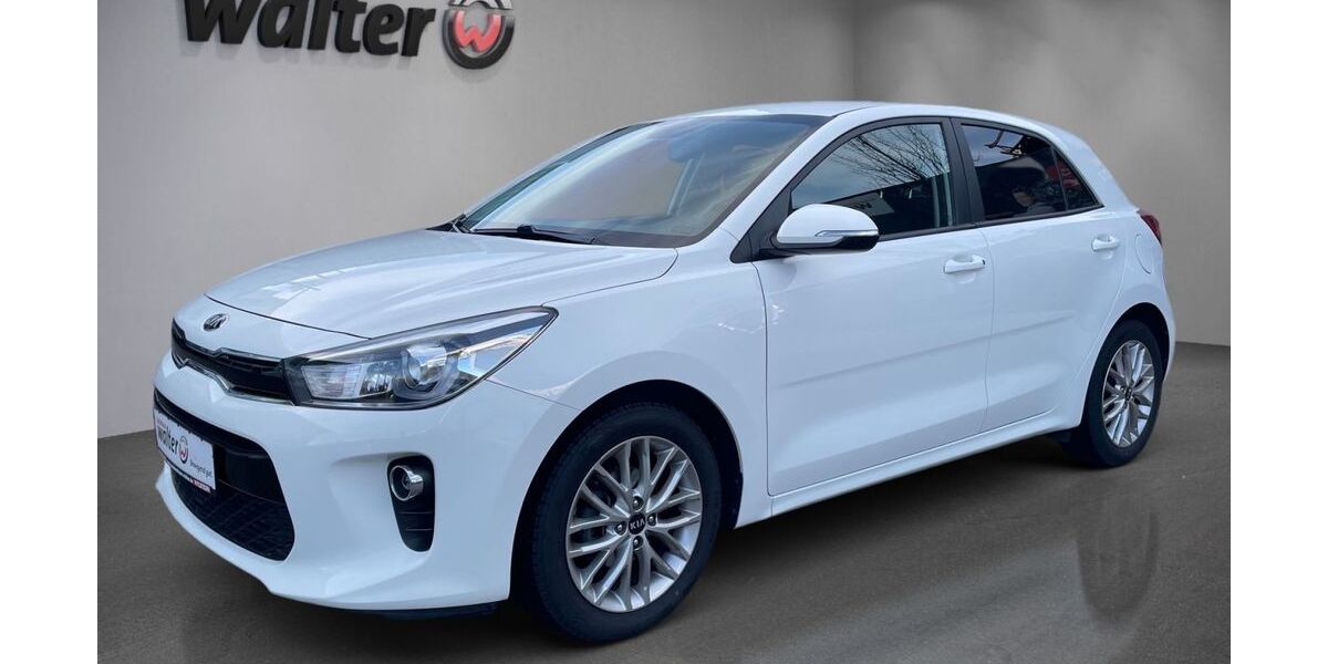 Kia Rio 76.800 km 11.790 &euro; Pforzheim 75177