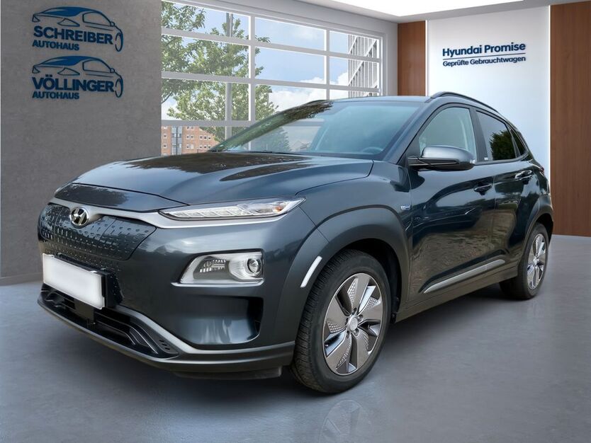 Hyundai KONA 41.980 km 19.990 € Karlsruhe 76187