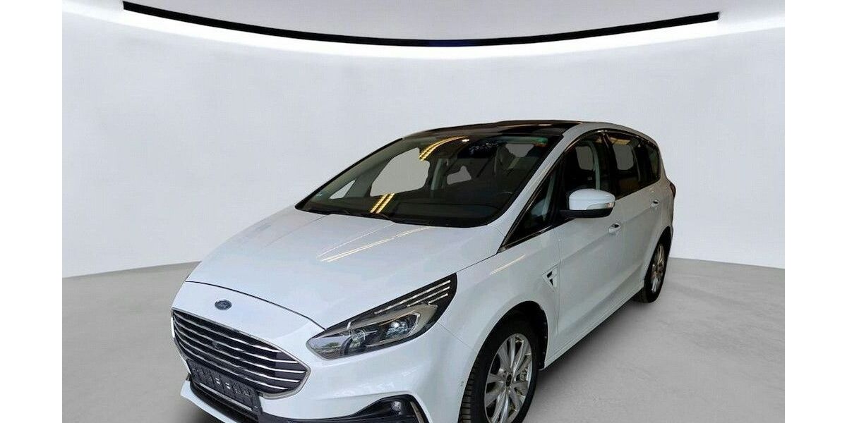 Ford S-Max 129.900 km 17.490 &euro; Bretten 75015