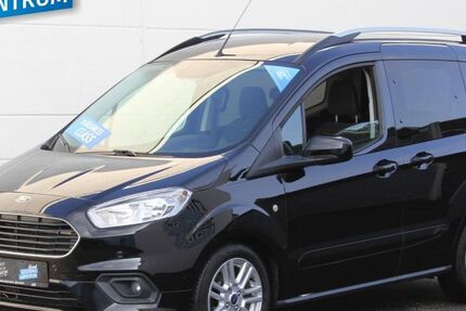 Ford Tourneo Courier 56.300 km 14.455 &euro; Stutensee-Friedrichstal (West) 76297