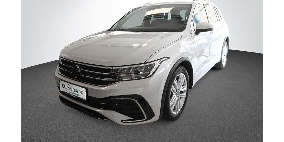VW Tiguan 20.400 km 42.990 &euro; Karlsruhe 76131