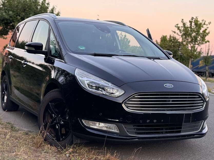 Ford Galaxy 50.000 km 30.500 € Hagenbach 76767