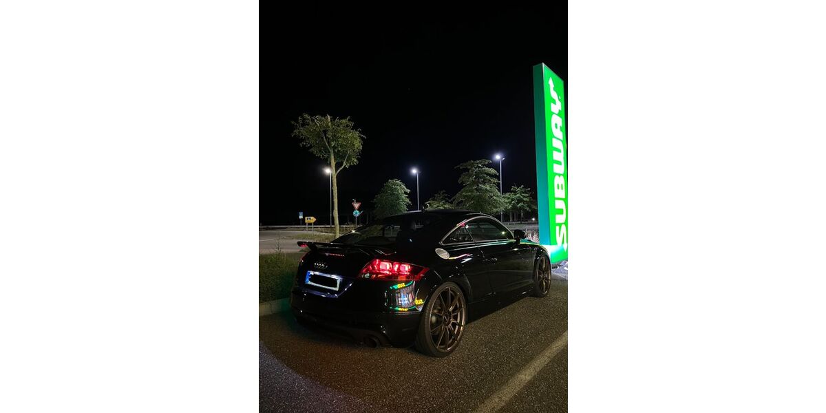 Audi TT 131.400 km 14.500 € Loffenau 76597