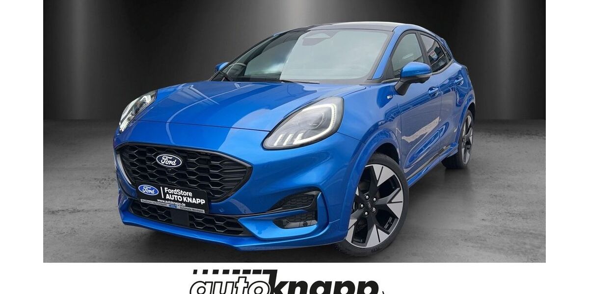 Ford Puma 12.990 km 27.990 &euro; Germersheim 76726
