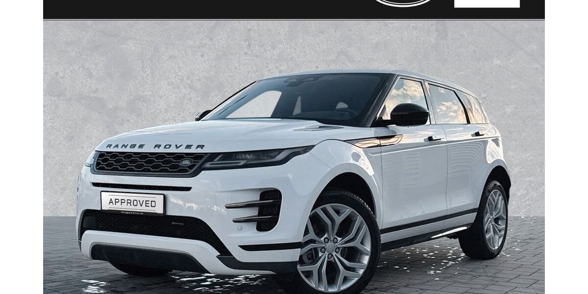 Land Rover Range Rover Evoque 13.500 km 46.750 &euro; Karlsruhe 76187