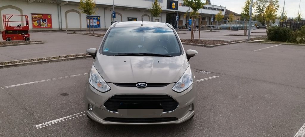Ford B-Max 109.000 km 8.500 € Pforzheim 75177