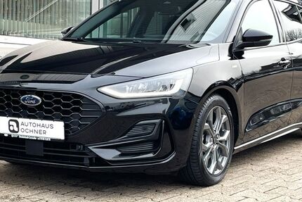 Ford Focus 49.600 km 21.900 &euro; Straubenhardt 75334
