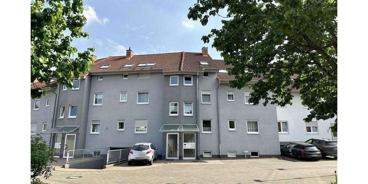Etagenwohnung Waghäusel - 3 Zimmer, 81 m&sup2;, 980&euro; | Angebot:26422954