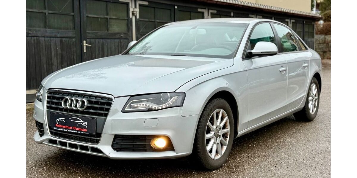 Audi A4 127.000 km 8.999 &euro; Pforzheim 75179