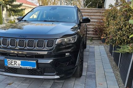 Jeep Compass 89.000 km 21.800 &euro; Hördt 76771