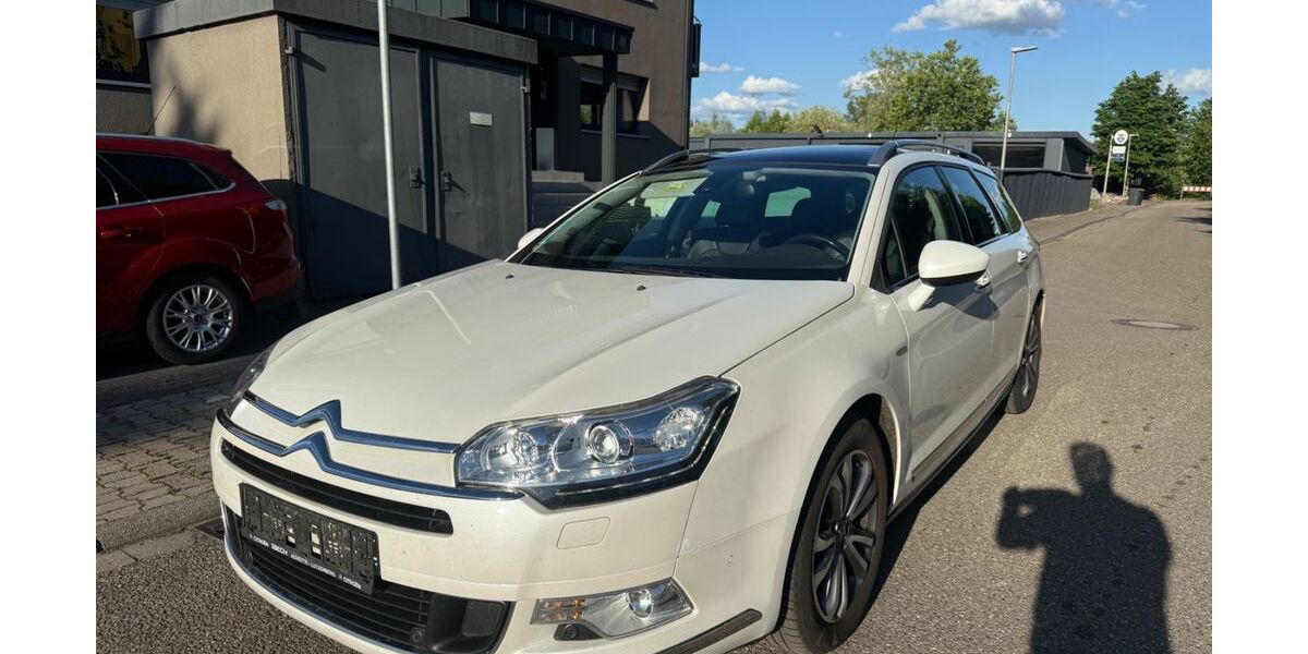 Citroen C5 176.600 km 7.999 &euro; Kronau 76709