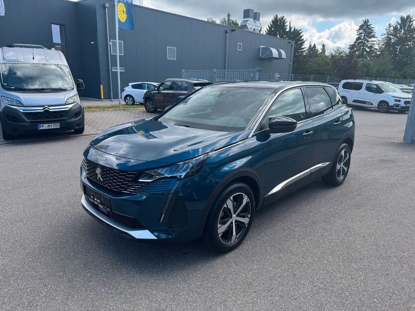 Peugeot 3008 11.900 km 29.900 € Pforzheim 75177