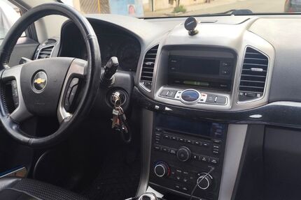 Chevrolet Captiva 203.000 km 4.900 &euro; Roemerberg 67354