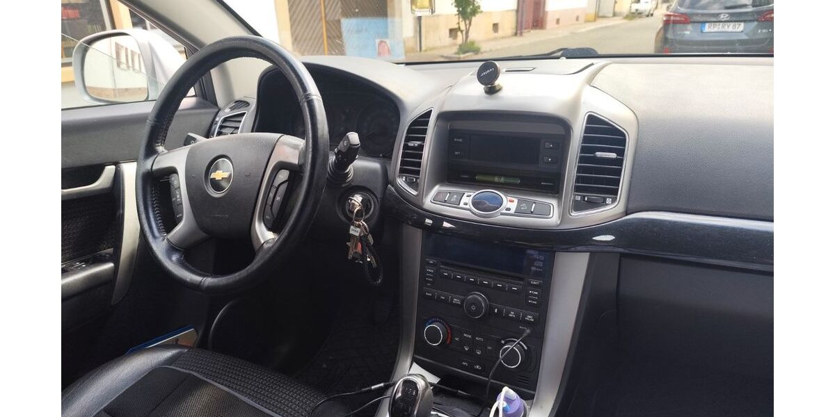 Chevrolet Captiva 203.000 km 4.900 &euro; Roemerberg 67354