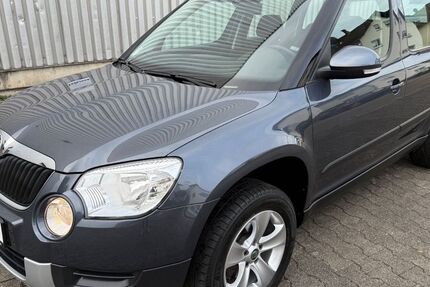 Skoda Yeti 140.000 km 7.900 € Gaggenau 76571