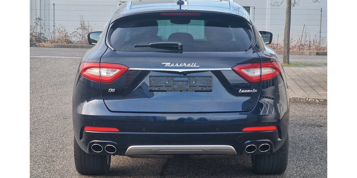 Maserati Levante Q4 Grand Lusso 46.000 km 49.998 &euro; Landau 76829