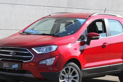 Ford EcoSport 6.300 km 19.755 € Stutensee-Friedrichstal (West) 76297