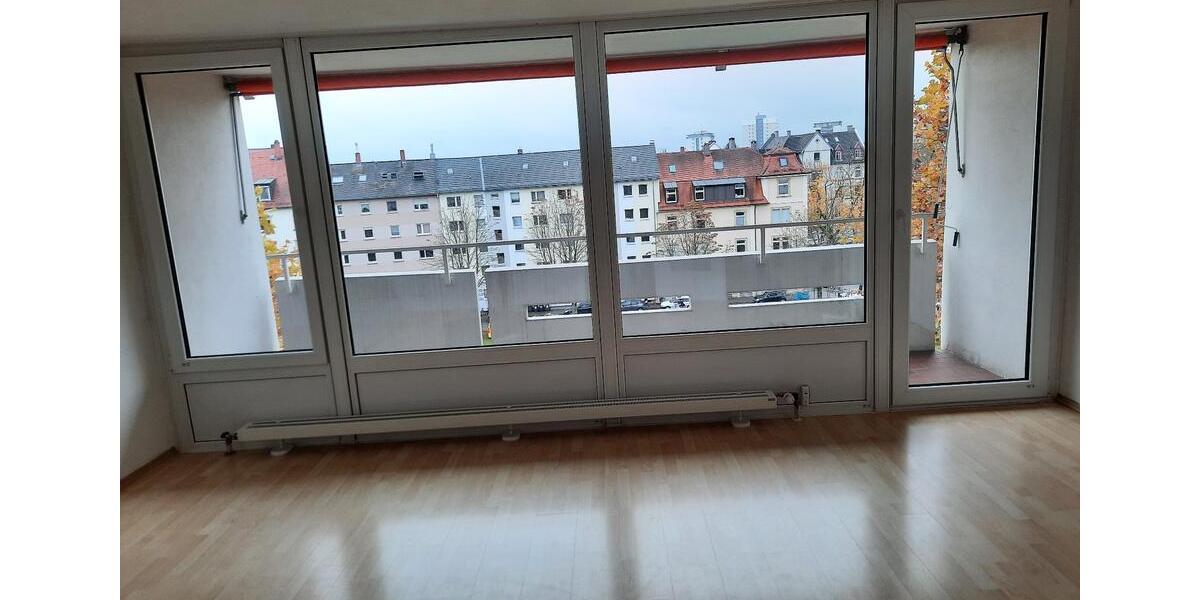 Etagenwohnung Karlsruhe Mühlburg - 1 Zimmer, 35 m&sup2;, 550&euro; | Angebot:26338845