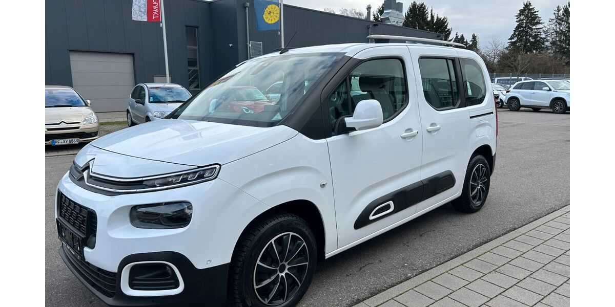 Citroen Berlingo 98.000 km 17.900 € Pforzheim 75177