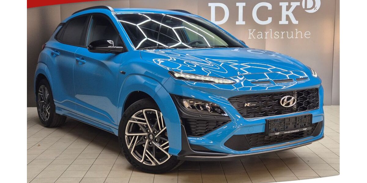 Hyundai KONA 11.869 km 18.950 &euro; Karlsdorf-Neuthard 76689