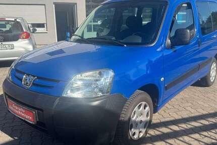 Peugeot Partner 96.500 km 5.900 € Bornheim 76879
