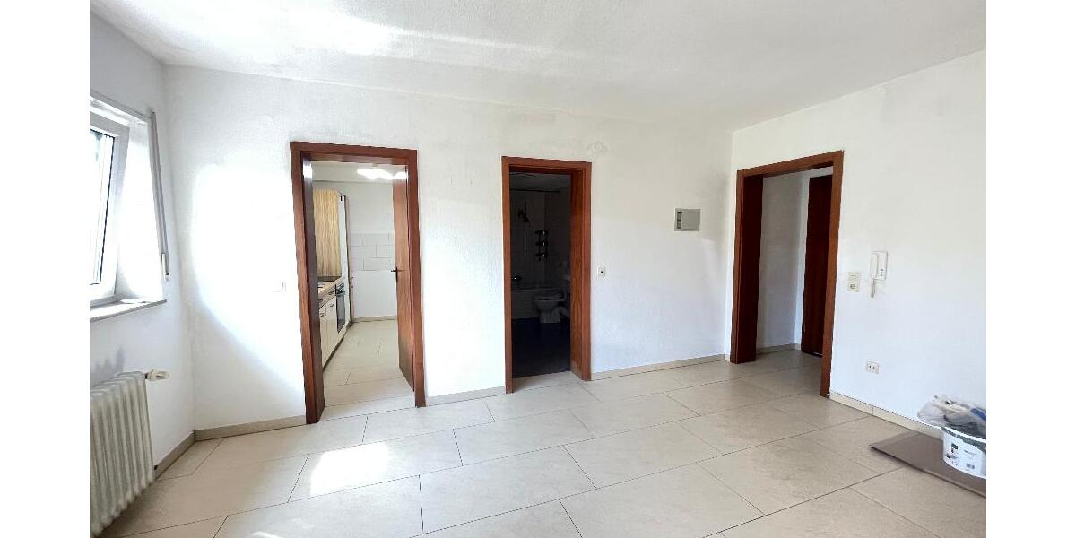 Attraktive 1-Zi.-Mietwohnung - Etagenwohnung Bad Schönborn Mingolsheim | Angebot:27104267
