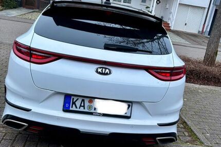 Kia pro ceed / ProCeed 56.000 km 20.500 &euro; Rheinstetten 76287