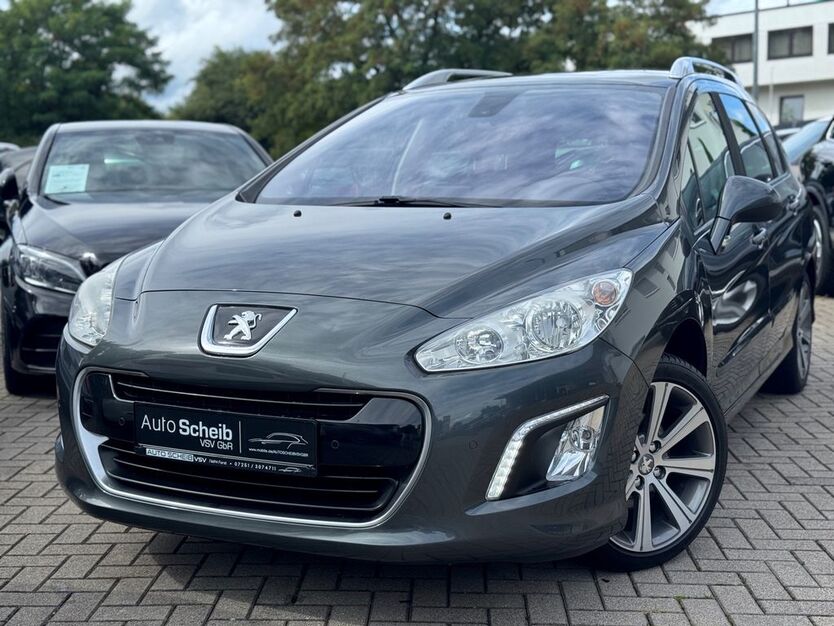 Peugeot 308 154.100 km 6.950 € Forst 76694
