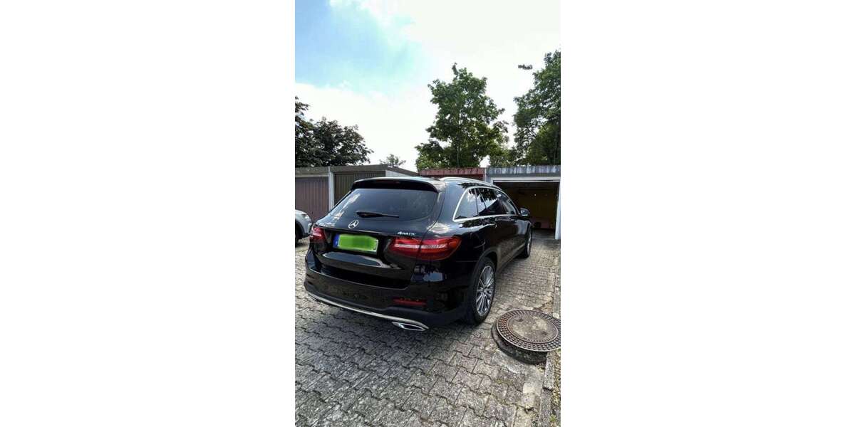 Mercedes-Benz GLC 350 155.349 km 33.530 &euro; Graben Neudorf 76676