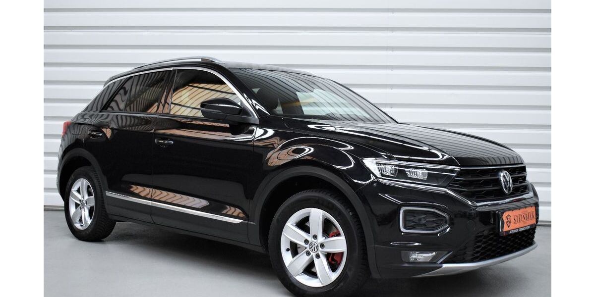 VW T-Roc 91.550 km 22.490 &euro; Forst 76694