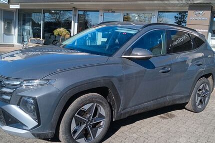 Hyundai TUCSON 1.500 km 33.600 &euro; Steinfeld 76889