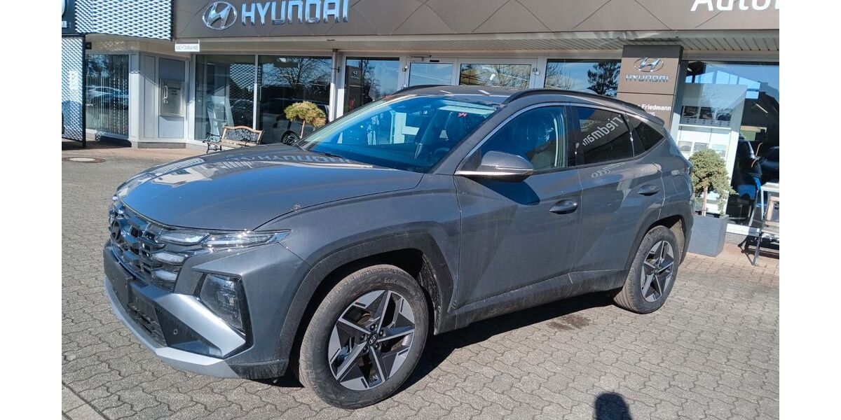 Hyundai TUCSON 1.500 km 33.600 &euro; Steinfeld 76889