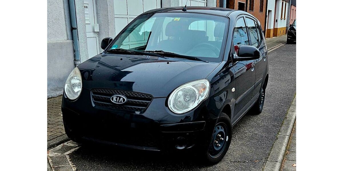 Kia Picanto 144.000 km 1.900 &euro; Waghäusel 68753