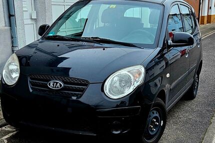Kia Picanto 144.000 km 2.300 &euro; Waghäusel 68753