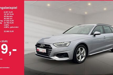 Audi A4 79.900 km 32.990 € Landau 76829