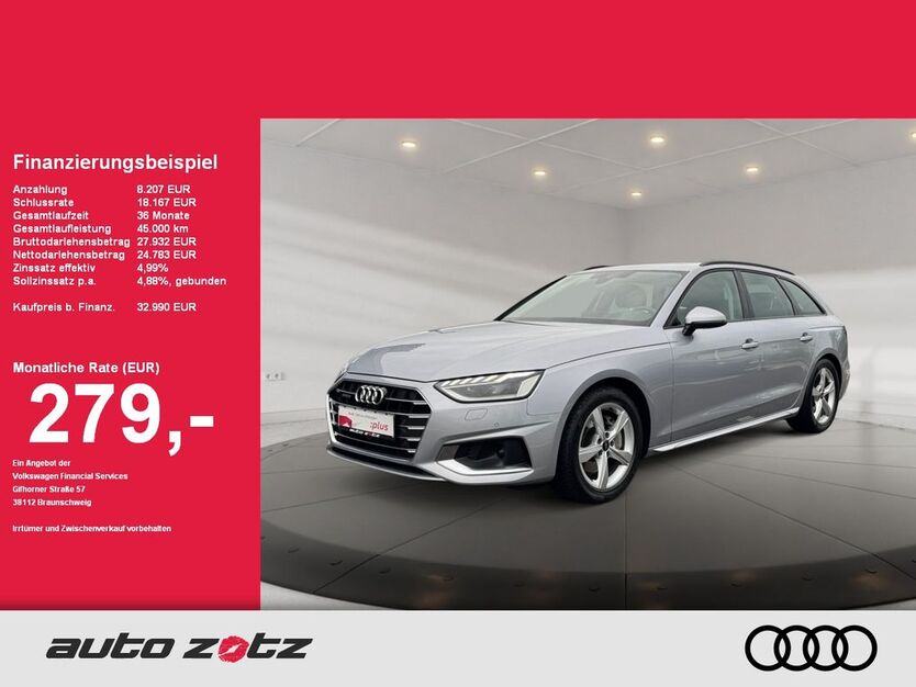Audi A4 79.900 km 32.990 € Landau 76829