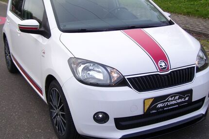 Skoda Citigo 125.000 km 5.799 € Kandel 76870