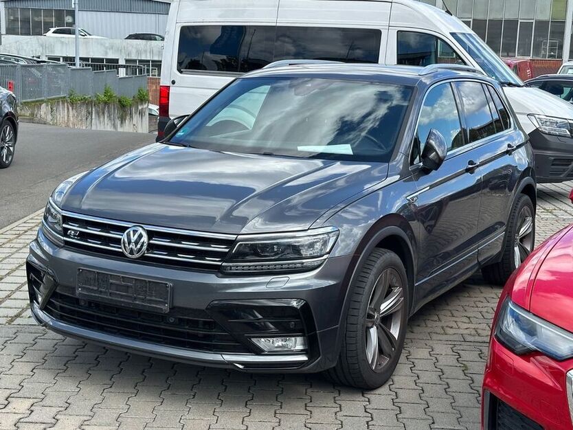 Tiguan