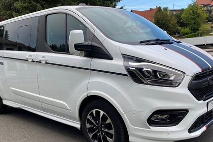 Ford Tourneo Custom 73.247 km 33.900 &euro; Kronau 76709