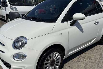 Fiat 500 28.096 km 14.960 &euro; Bruchsal 76646