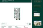 Etagenwohnung Karlsruhe / Waldstadt Waldstadt - 2 Zimmer, 52 m&sup2;, 379.500&euro; | Angebot:26851167