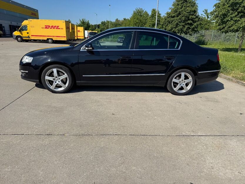 VW Passat 208.000 km 5.450 € Pforzheim 75181
