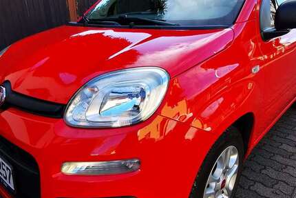 Fiat Panda 23.500 km 7.500 &euro; Karlsruhe 76199