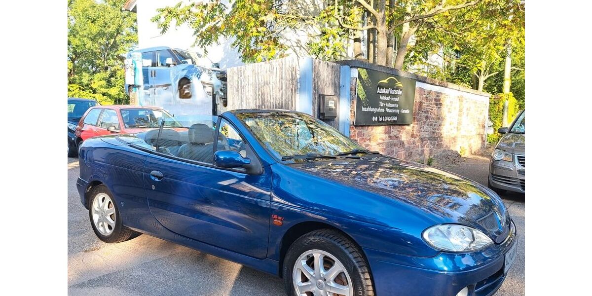 Renault Megane 173.000 km 2.399 &euro; Karlsruhe 76131