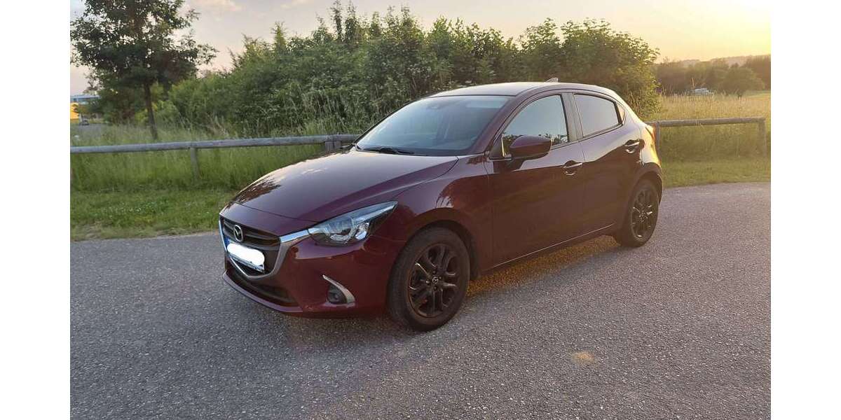 Mazda 2 35.000 km 14.000 &euro; Karlsruhe 76131