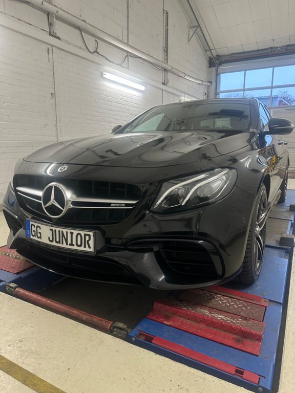 E 63 AMG
