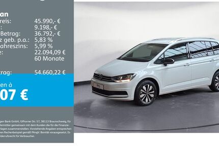 VW Touran 6.500 km 45.990 &euro; Ettlingen 76275