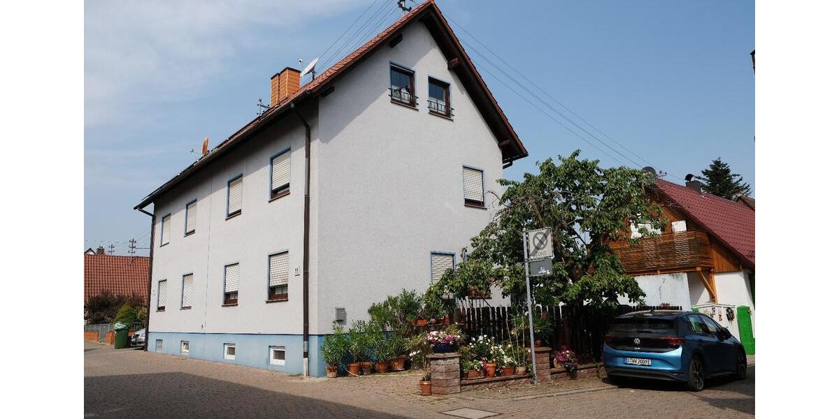 Doppelhaushälfte Philippsburg - 4 Zimmer, 166 m&sup2;, 359.000&euro; | Angebot:27259203
