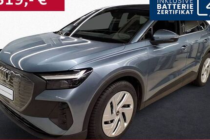 Audi Q4 e-tron 4.080 km 41.930 &euro; Pforzheim 75179