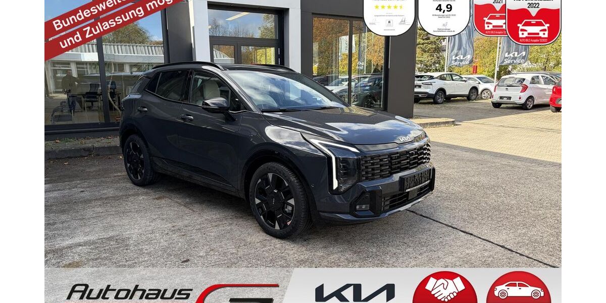 Kia Sportage 3.000 km 39.999 &euro; Ettlingen 76275